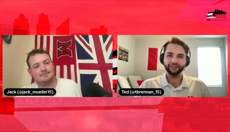 Red Brick Recap: Notre Dame Week