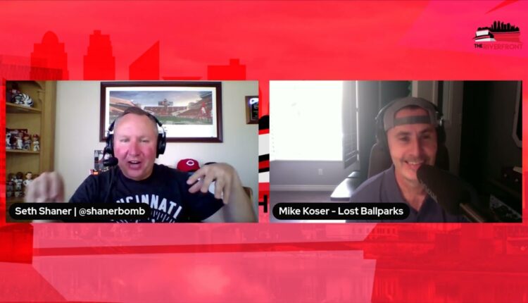 Redleg Roundtable - Episode Nineteen - Mike Koser