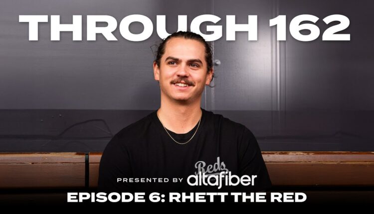 Rhett Lowder's path to the big leagues | Through 162