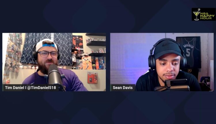 Talking Lakers and more w/ Sean Davis