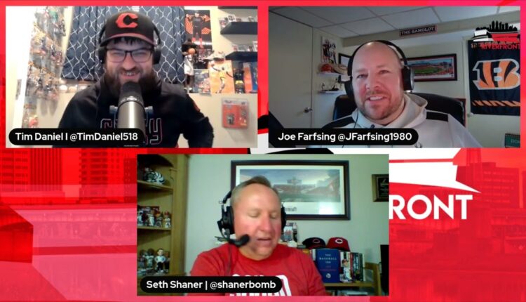 The 80's Reds Draft!