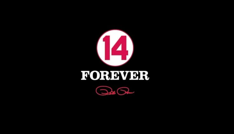 In Memory of Pete Rose