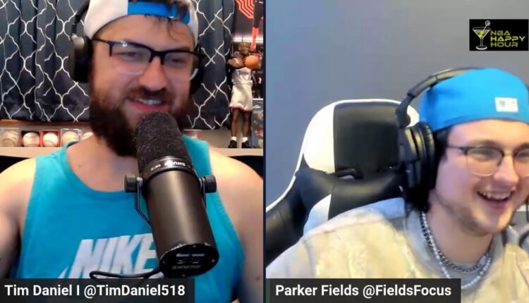 NBA Happy Hour: Live Basketball Starts This Week!