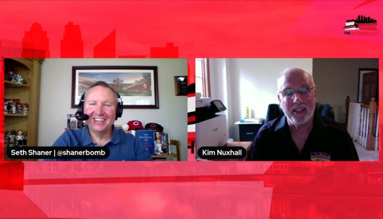 Redleg Roundtable - Episode Twenty - Kim Nuxhall