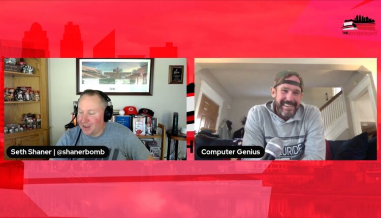 Redleg Roundtable - Episode Twenty-two - Sam LeCure