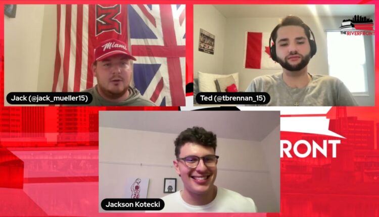 Red Brick Recap Episode 8: MACTion w/ Special Guest Jackson Kotecki