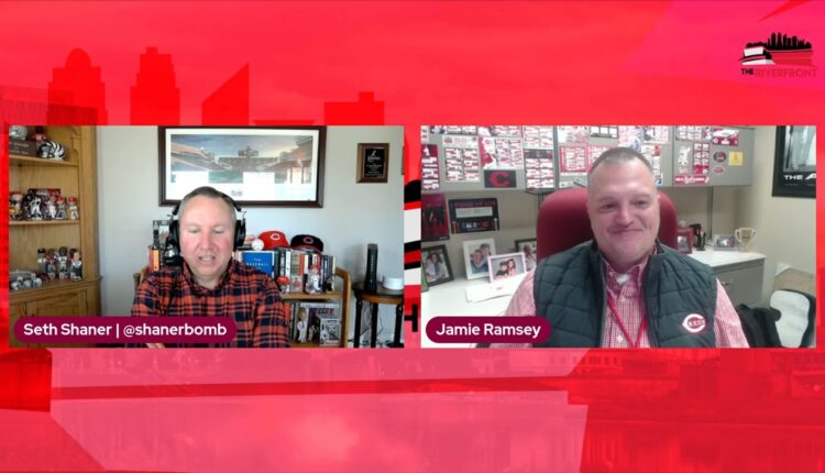 Redleg Roundtable - Episode Twenty-four - Jamie Ramsey