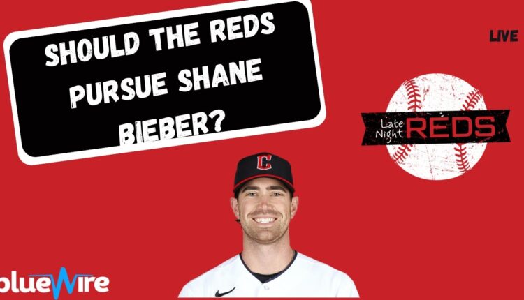 Should the Reds Pursue Shane Bieber