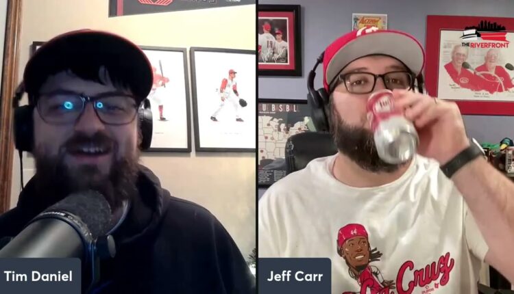 Is Bringing Jesse Winker back to the Cincinnati Reds a good idea?