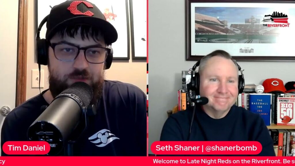 Hazy Night Reds Late Night Reds: Remembering the Random Reds – MLB Journal