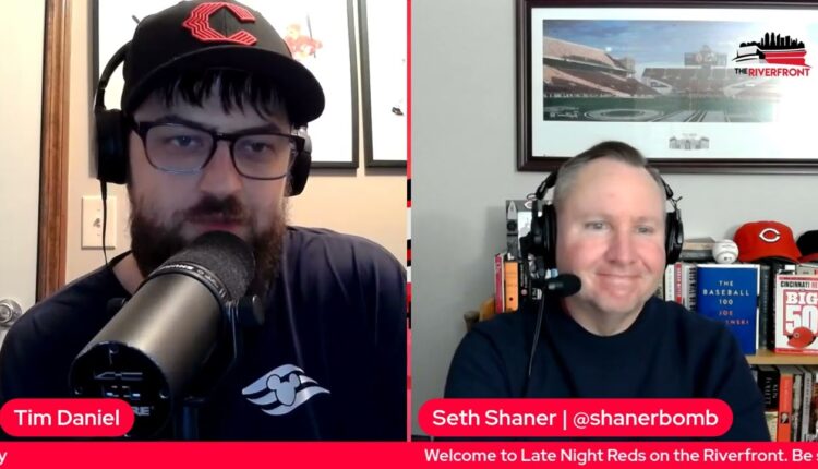 Late Night Reds: Remembering the Random Reds