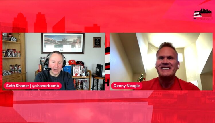 Redleg Roundtable - Episode Twenty-five - Denny Neagle