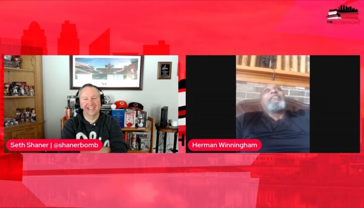 Redleg Roundtable - Episode Twenty-seven - Herm Winningham