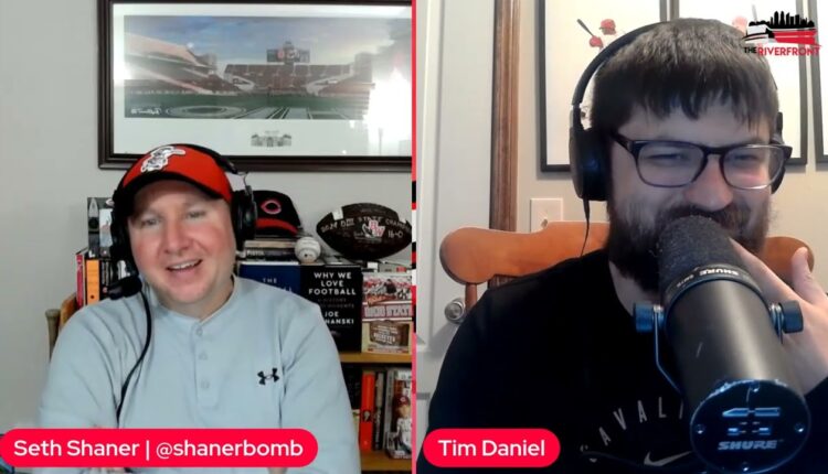 The Riverfront Reds Show - A New TV Deal