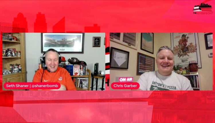 The Riverfront Reds Show - Moves!