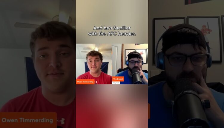 The Bengals must get an NFL Ready Player Round 1 #Bengals #Bluewire #bluewirevideo #whodey