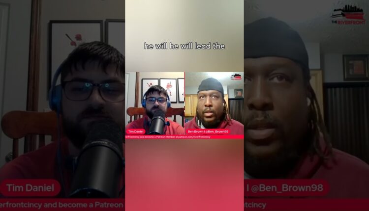 Ben has a Bold Matt McLain Prediction for 2025 #bluewire #bluewirevideo #reds #cincinnatireds