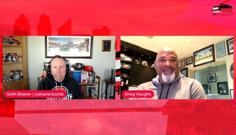 Redleg Roundtable - Episode Twenty-nine - Greg Vaughn