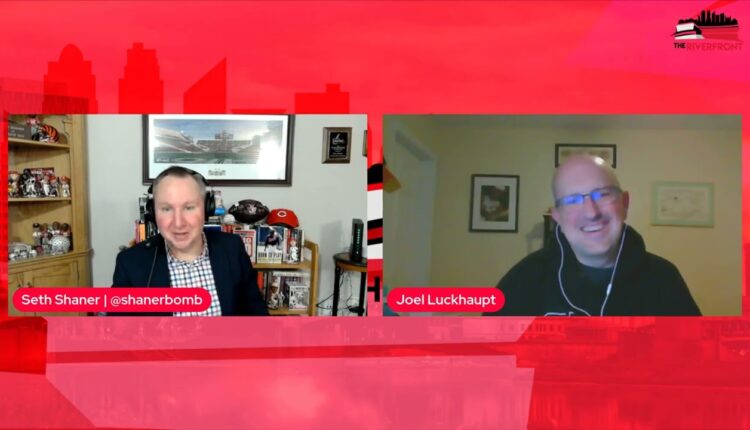 The Riverfront Reds Show - STATS that matter!