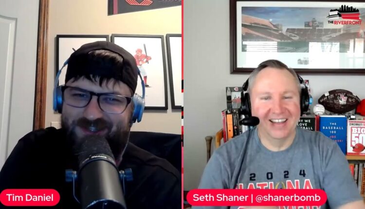 Computer Predictions, Francona on Starksville, Remembering the Griffey Trade