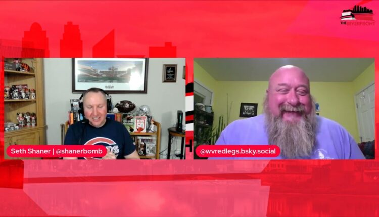 Can Reds Opening Day get here already!?!