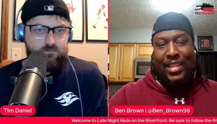 Late Night Reds: What to expect from the Reds Outfield (if anything) in 2025