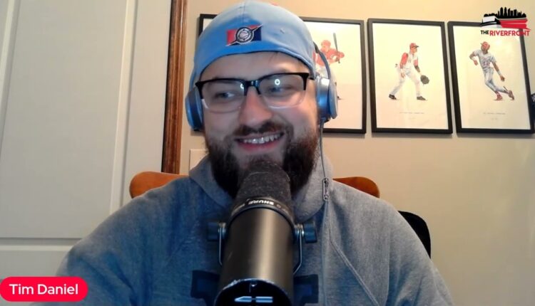 Jose Trevino Signs Extension, Alexis Diaz to AAA?