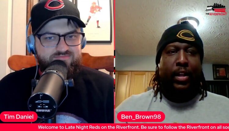 Late Night Reds Live: Room is Open! We want to hear from you!