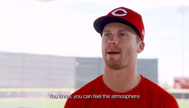 Opening Day in Cincinnati 2025