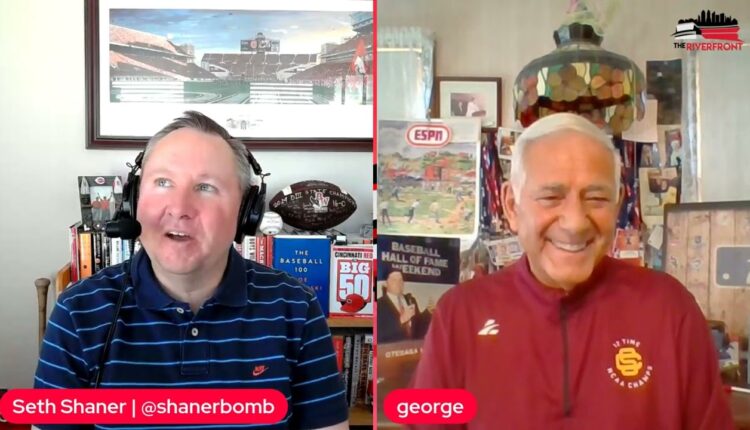 Redleg Roundtable - George Grande