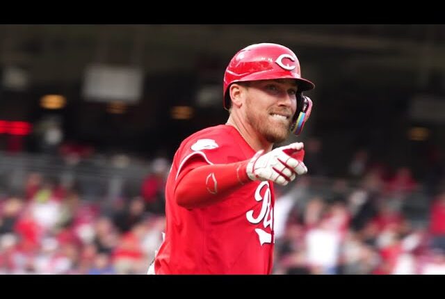 Reds Opening Day 2025