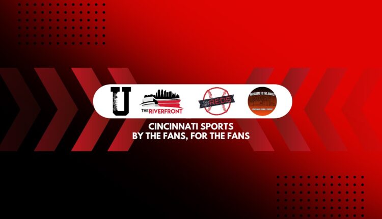 Riverfront Reds Show Live: Vibes Checks and Listener Chats