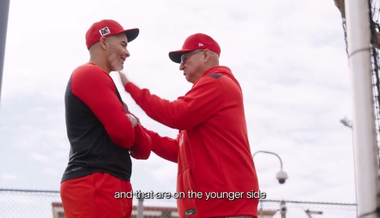 Terry Francona - Legend of the Game