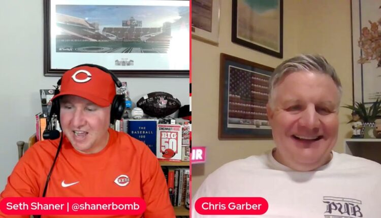 The Riverfront Reds Show - New Season SAME Cincinnati Reds?