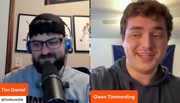 Welcome to the Jungle: Breaking: Bengals DE Sam Hubbard to Retire