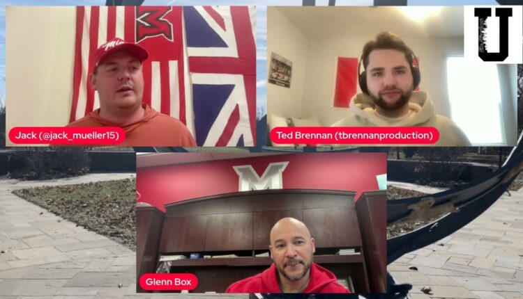 Red Brick Recap #27: Miami WBB HC Glenn Box Joins the Show + New Arena Rendering Released