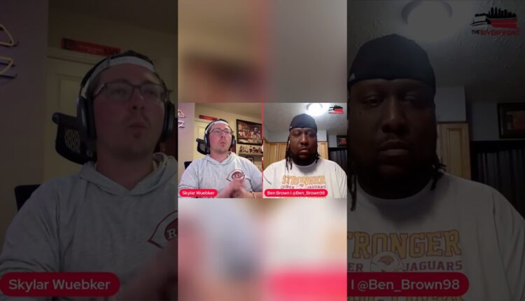 Are The Cincinnati Reds ONE PITCHER Away From Being Unstoppable?