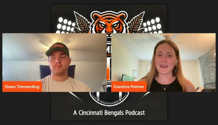 Bengals make an INTERESTING choice