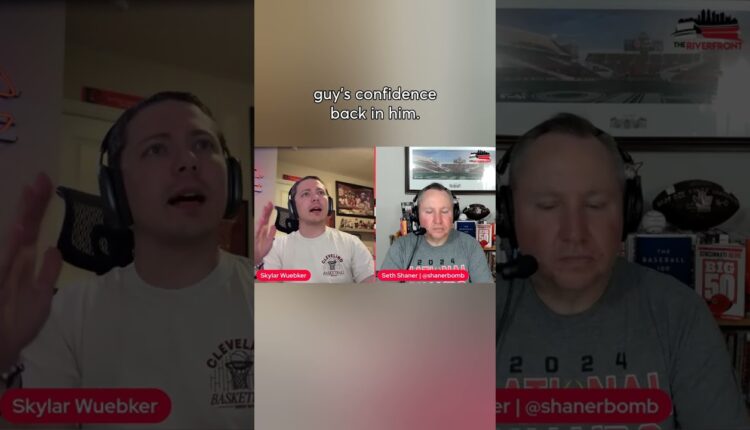 Can Marte Ride This New Found Confidence, And Find His Way BACK Into The Starting Lineup?