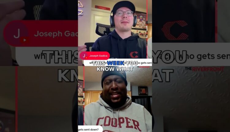 Outfield Struggles Are A MAJOR Concern for This Reds Team