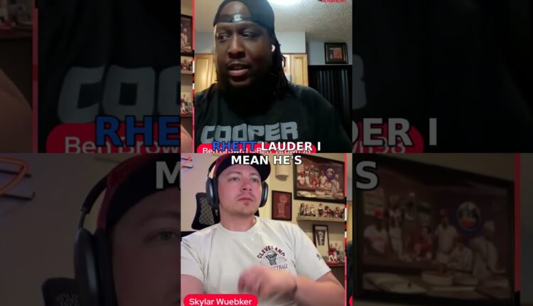 Getting Rhett Lowder Is A SNEAKY Great Upgrade To The Cincinnati Reds' Pitching Staff