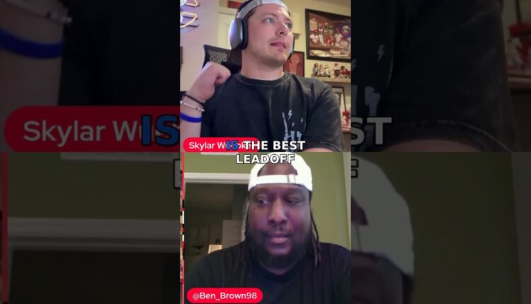 Cincinnati Reds TJ Fredl DESERVES To Be An All-Star this Year!