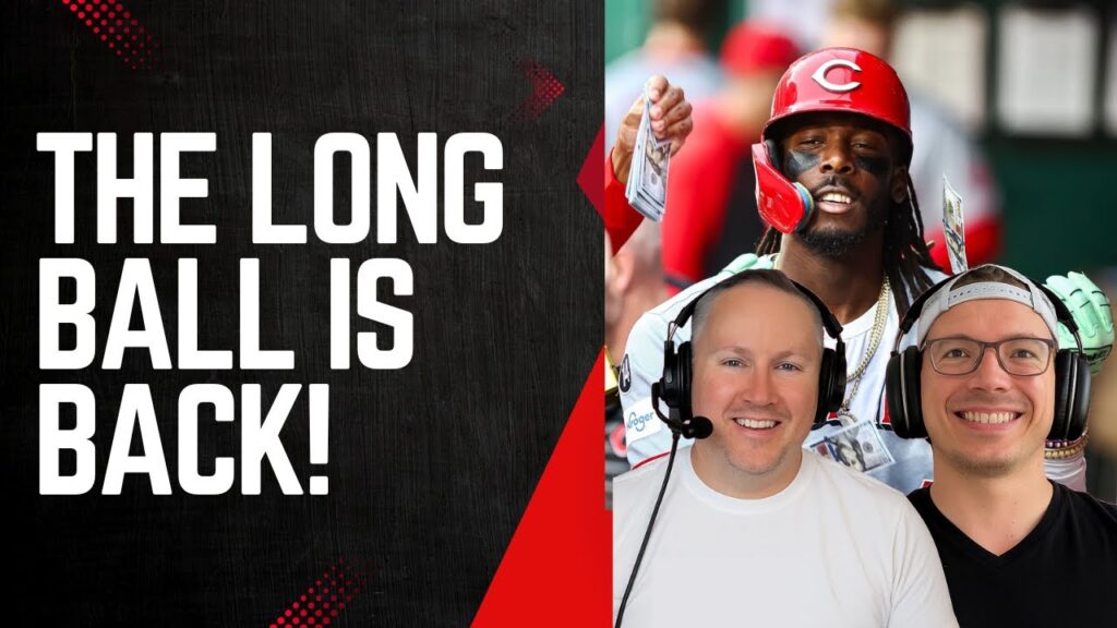 Late Night Reds: The Cincinnati Reds Are Starting To Look Like ...