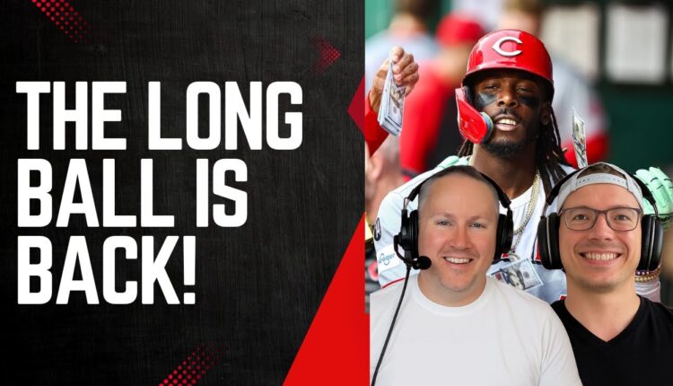 Late Night Reds: The Cincinnati Reds Are Starting To Look Like Themselves Again