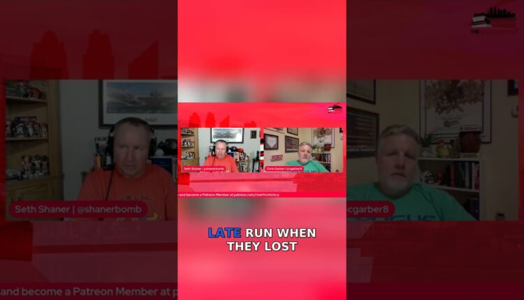 How the Reds Turned Their Season Around in Just Two Games! (THESE AI TITLES ARE HILARIOUS!)