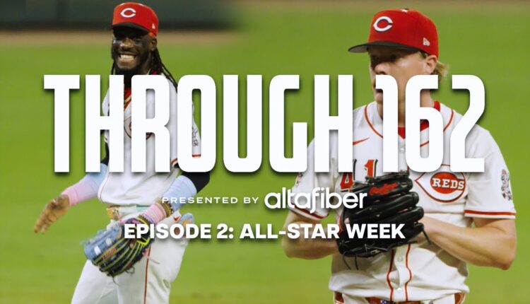 Inside MLB All-Star Week 2025 | Through 162