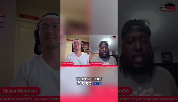 The Crucial Series: Can the #Reds Capitalize on Opportunity?