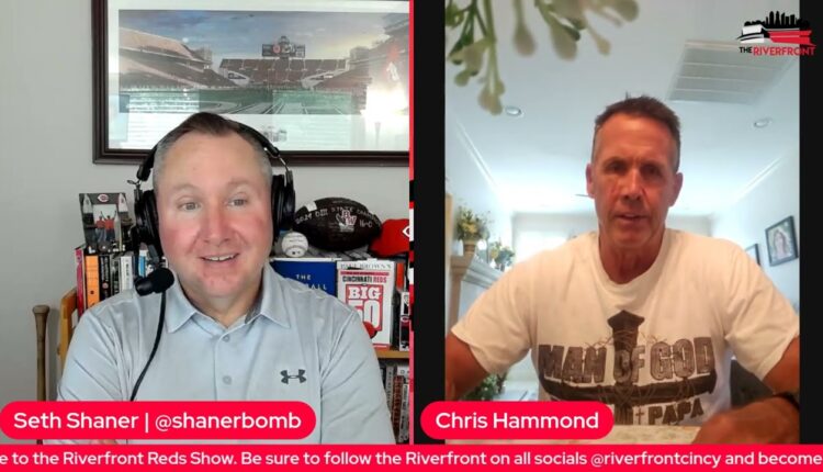 The Riverfront Reds Show - Redleg Roundtable RETURNS with Chris Hammond