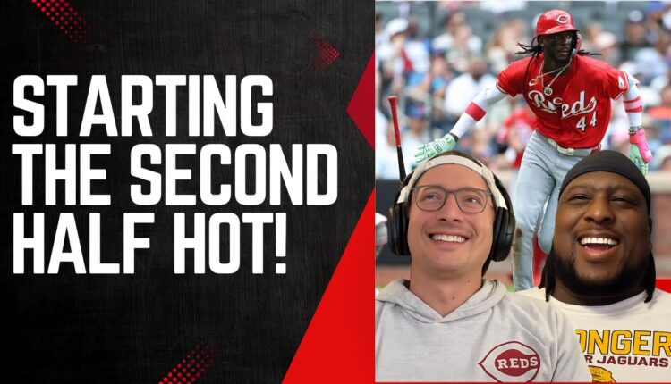 Late Night Reds: The Cincinnati Reds Are PROVING To Be Buyers After A Win Against The New York Mets