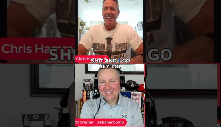 Years of loathing evaporated when Lou Piniella saw Chris Hammond